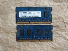 Оперативна пам'ять So-Dimm&nbsp;DDR3